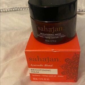 Sahajan Skincare Brightening Mask 50ml
